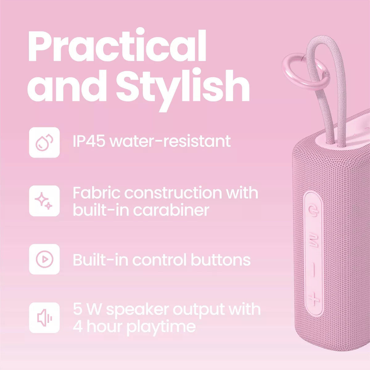  Wireless Speaker