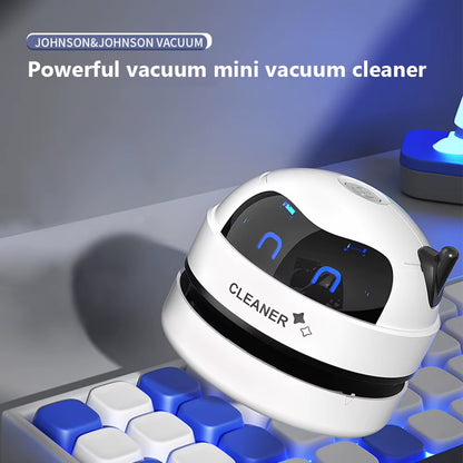 Desk Robot Vacuum Cleaner 