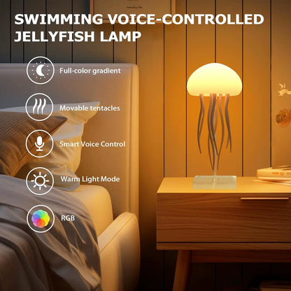 Jellyfish Lamp