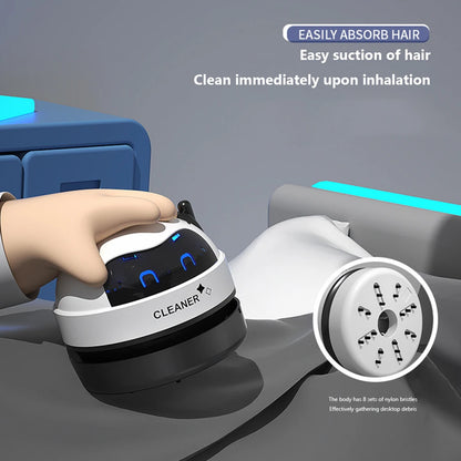 Desk Robot Vacuum Cleaner 