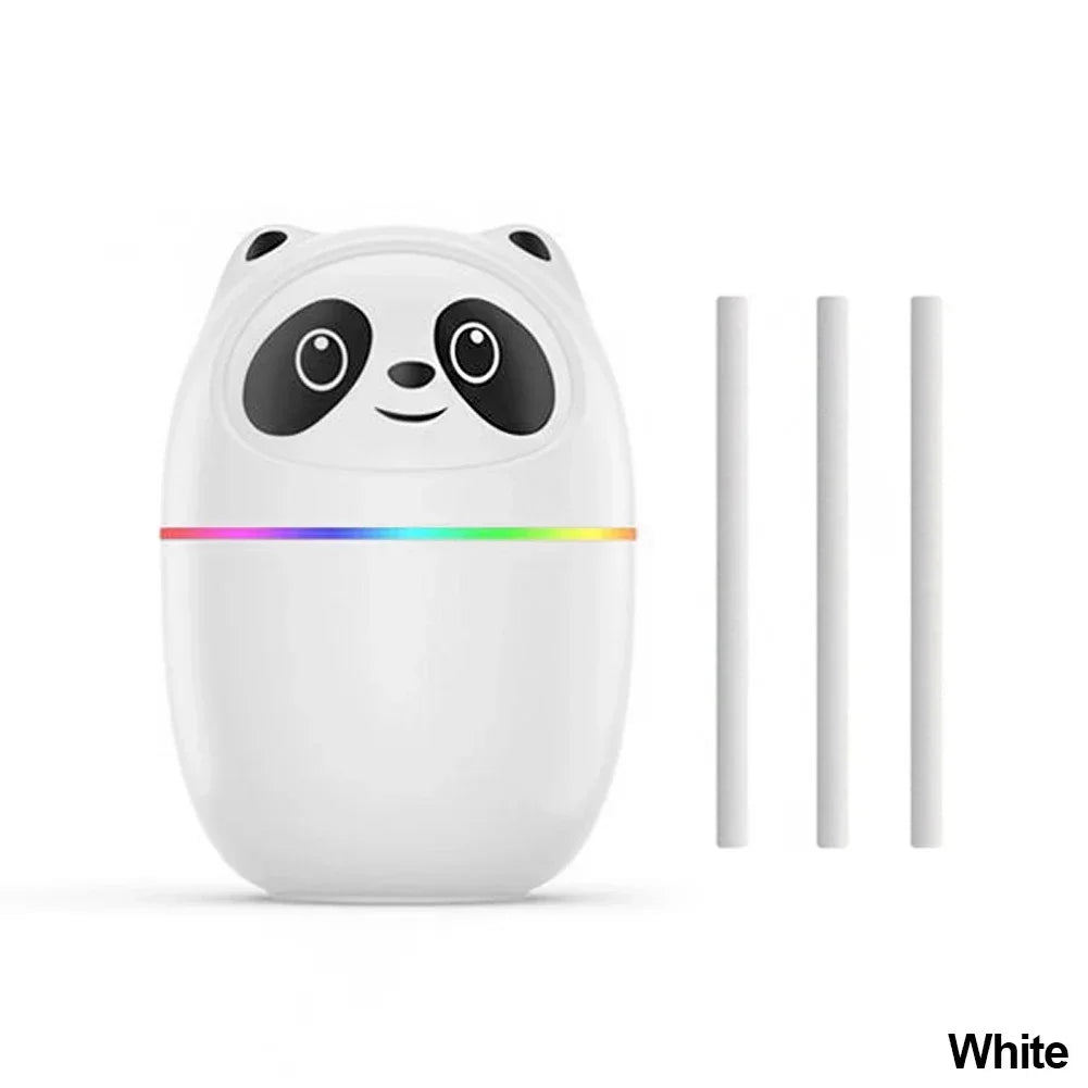 Cute Panda Air Humidifier 