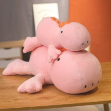 Dinosaur Weighted Plush