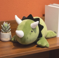 Dinosaur Weighted Plush