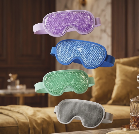 Ice & Heat Eye Relief Mask