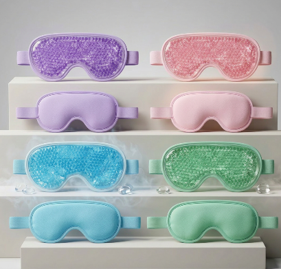 Ice & Heat Eye Relief Mask