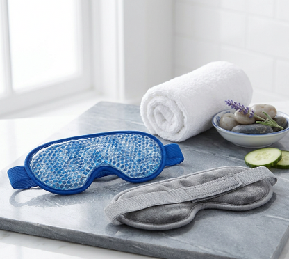 Ice & Heat Eye Relief Mask