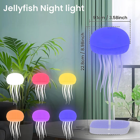Jellyfish Lamp