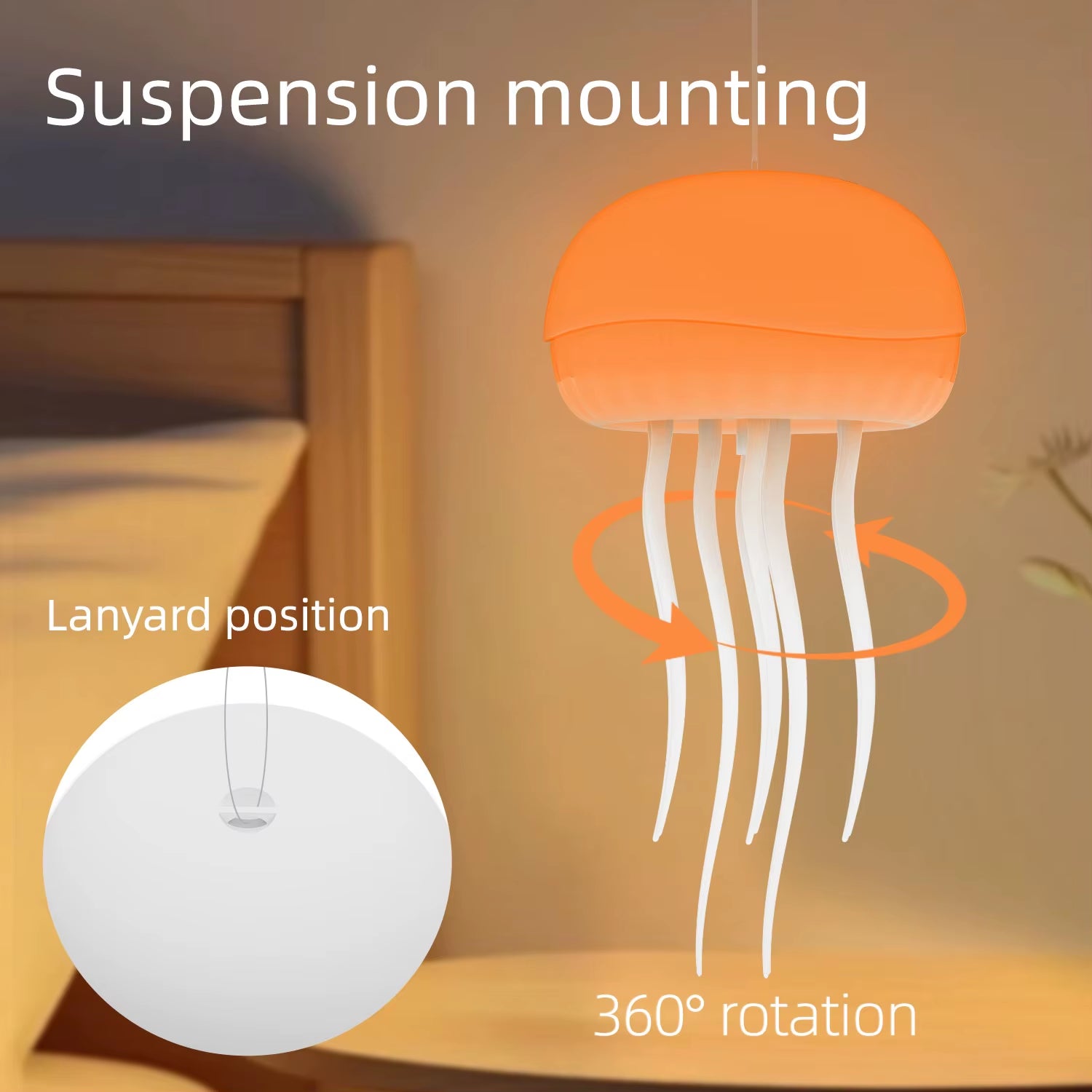 Jellyfish Lamp