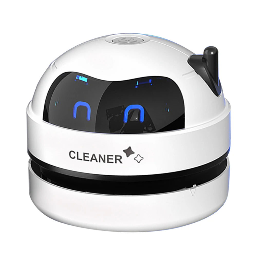 Desk Robot Vacuum Cleaner 