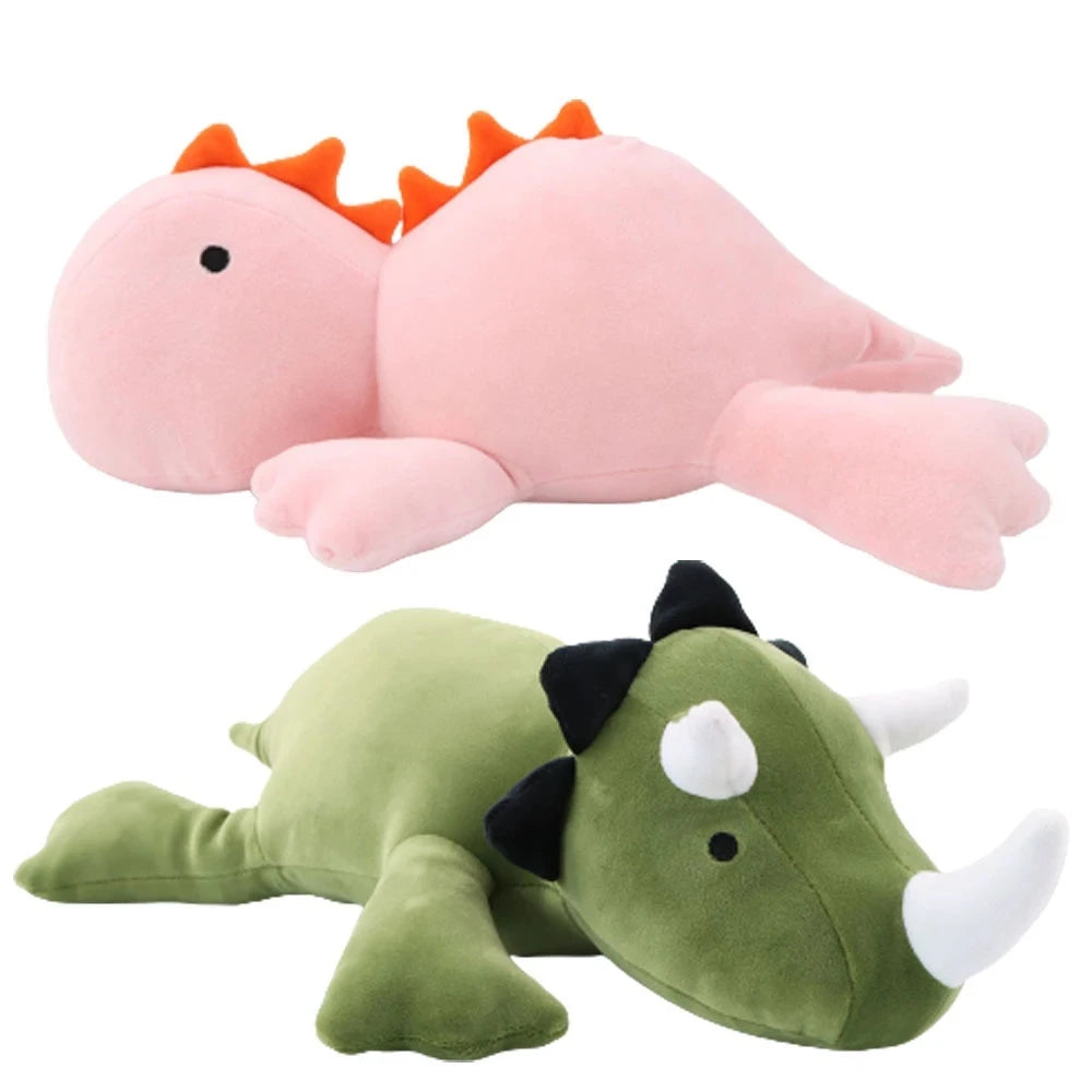 Dinosaur Weighted Plush