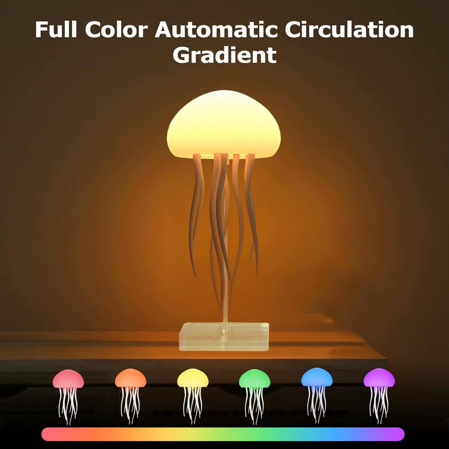 Jellyfish Lamp