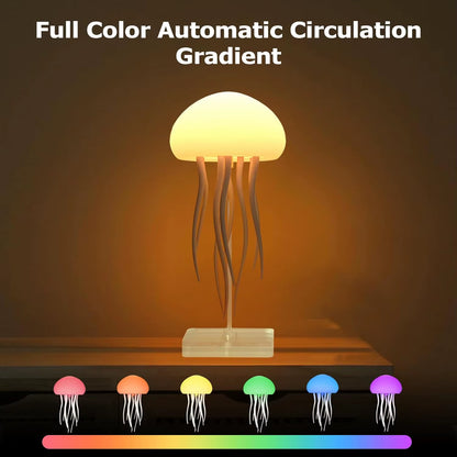 Jellyfish Lamp