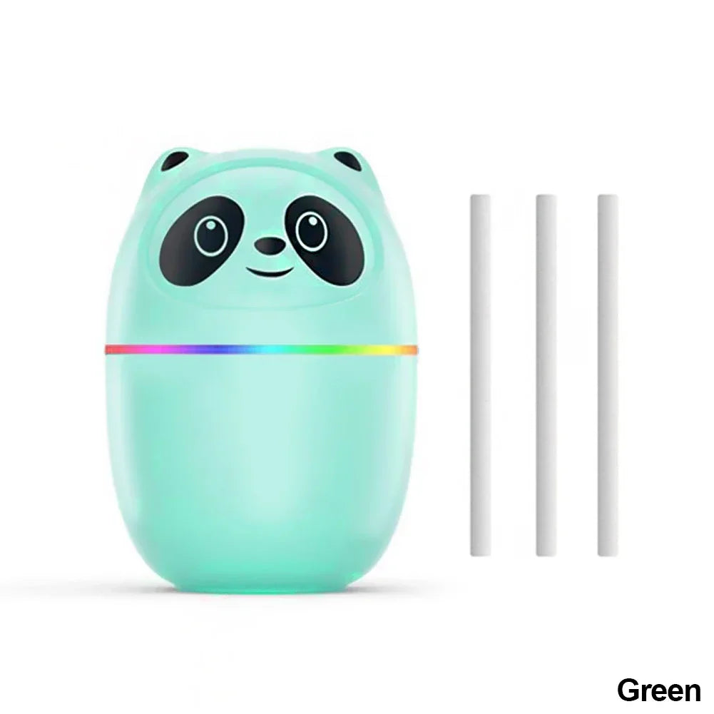 Cute Panda Air Humidifier 