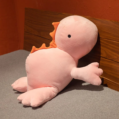 Dinosaur Weighted Plush