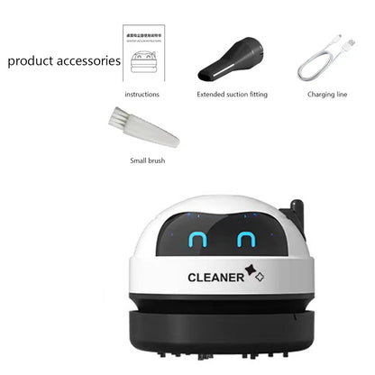 Desk Robot Vacuum Cleaner 