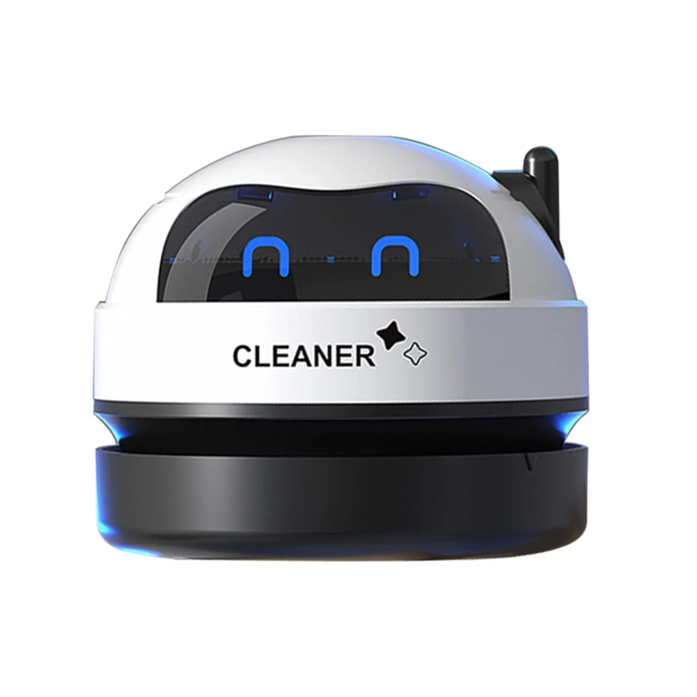 Desk Robot Vacuum Cleaner 