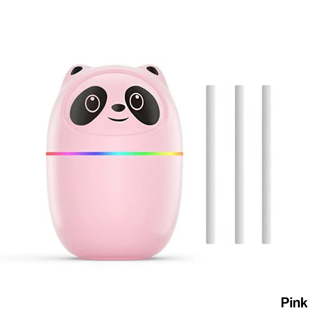 Cute Panda Air Humidifier 