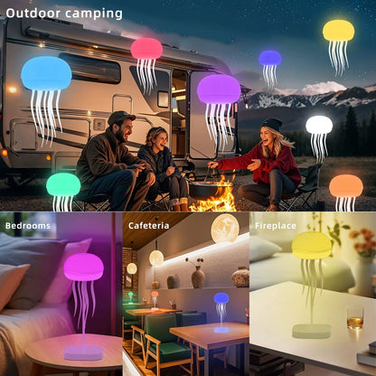 Jellyfish Lamp